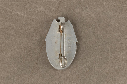 WW2 Tysk HJ Tinnie "1938". Original.
