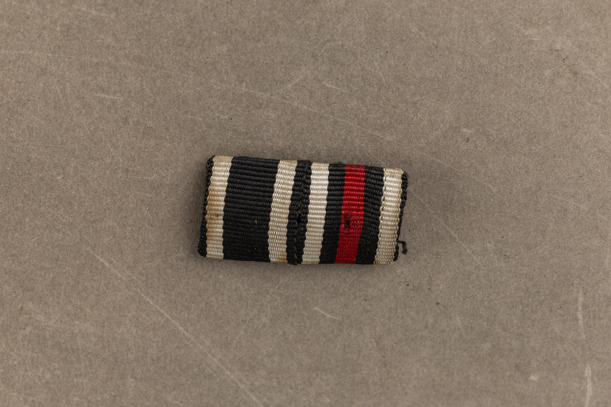 WW1/WW2 Tysk Båndspange. Original.