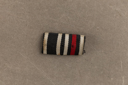 WW1/WW2 Tysk Båndspange. Original.