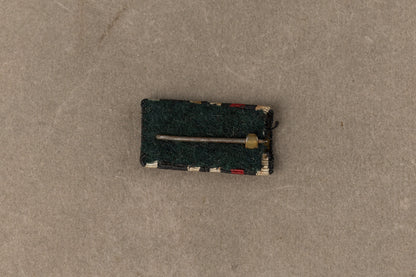 WW1/WW2 Tysk Båndspange. Original.