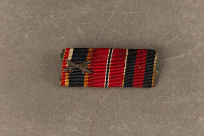 WW2 Tysk Båndspange. Original.