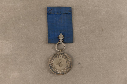 WW2 Tysk Wehrmacht "Treudienst" i 4 år. Original.