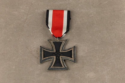 WW2 Tysk "Eisernes Kreuz 1939 2. Klasse". Original.