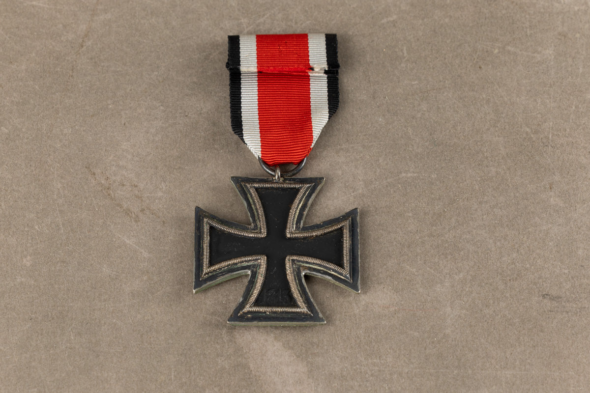 WW2 Tysk "Eisernes Kreuz 1939 2. Klasse". Original.