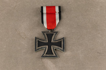 WW2 Tysk "Eisernes Kreuz 1939 2. Klasse". Original.