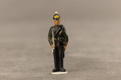 WW2 Tysk WHW Figur. Original.