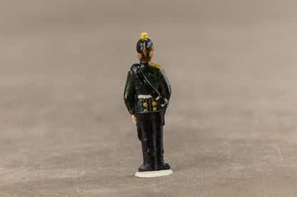 WW2 Tysk WHW Figur. Original.