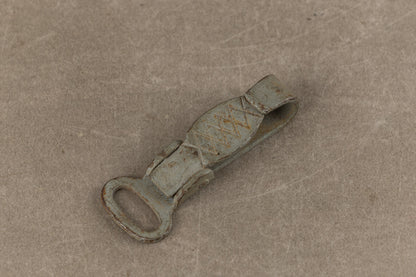 WW2 Tysk "Karabinhage" til feltflasken. Original.