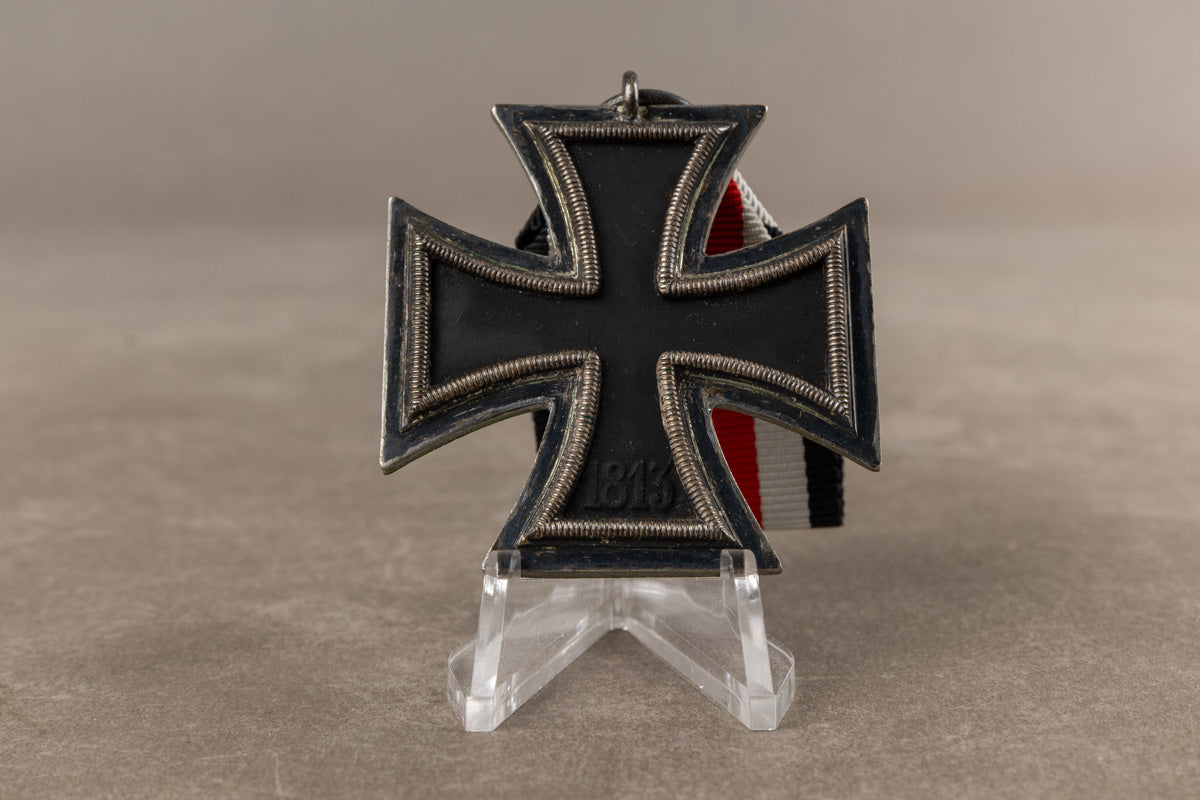 WW2 Tysk "Eisernes Kreuz 1939 2. Klasse". Original.