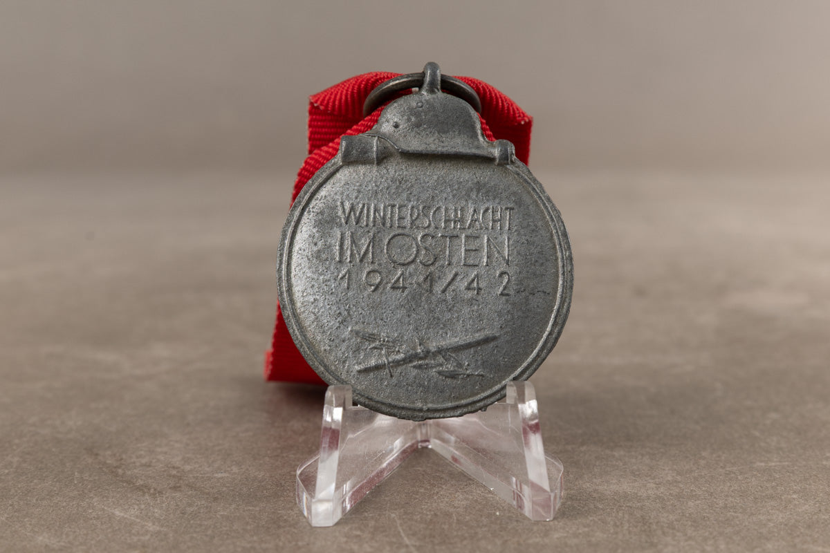 WW2 Tysk "Winterschlacht im Osten". Original.
