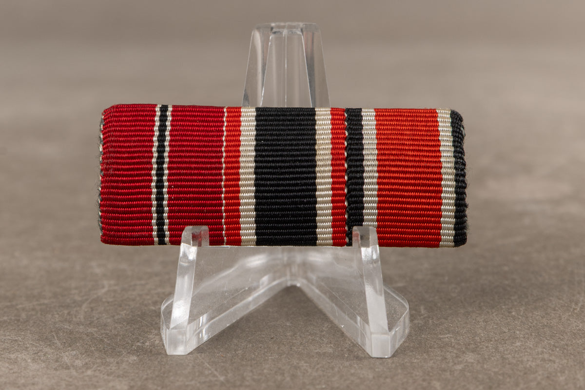 WW2 Tysk Båndspange. Original.