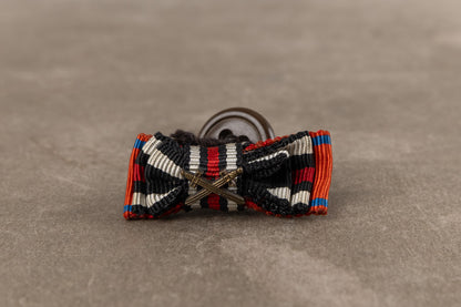 WW1/WW2 Tysk Knaphul spange. Original.