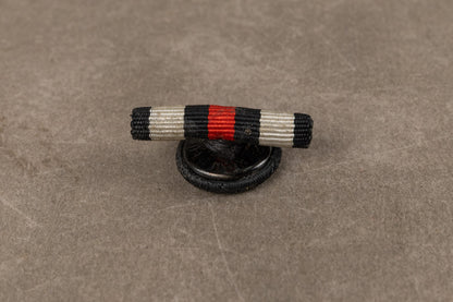 WW1/WW2 Tysk Knaphul spange. Original.