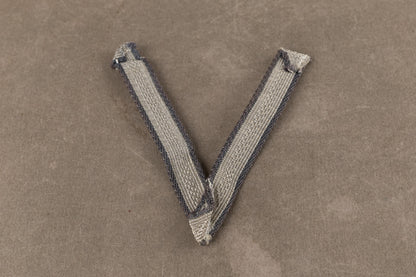 WW2 Tysk Wehrmacht Rangvinkel. Original.