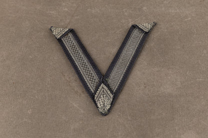 WW2 Tysk Wehrmacht Rangvinkel. Original.