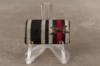 WW1/WW2 Tysk Båndspange. Original.