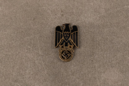 WW2 Tysk "Centerstykke" til medaljen "Verdienste um das Deutsche Rote Kreuz". Original.