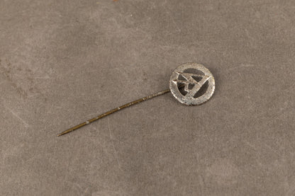 WW2 Tysk SA Medlemspin. Original.