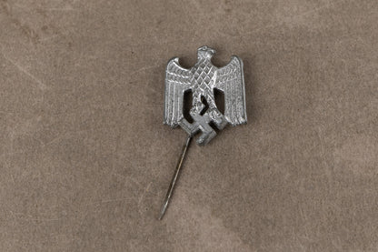 WW2 Tysk Wehrmacht "Offiziersbewerber" Pin. En af de bedre. Original.
