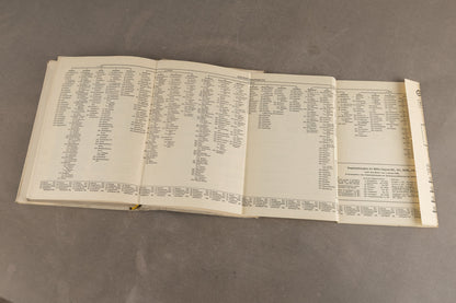 WW2 Tysk HJ Bog. Original.