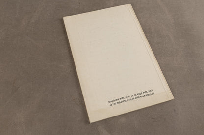 WW2 Tysk DJ / NSDAP Bog. Original.