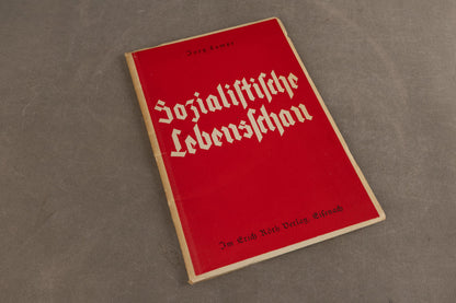 WW2 Tysk NSDAP Bog. Original.