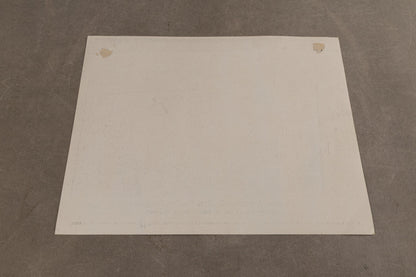 WW2 Tysk Propaganda/Presse Foto. Næsten A4 størrelse. Godt motiv. Original.
