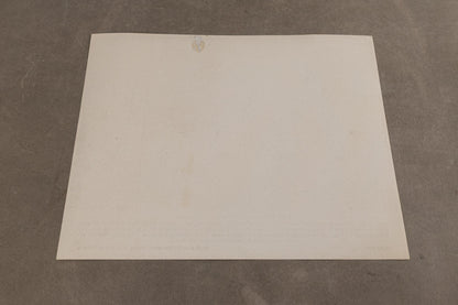 WW2 Tysk Propaganda/Presse Foto. Næsten A4 størrelse. Godt motiv. Original.