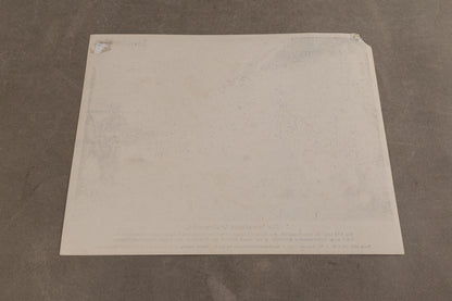 WW2 Tysk Propaganda/Presse Foto. Næsten A4 størrelse. Godt motiv. Original.