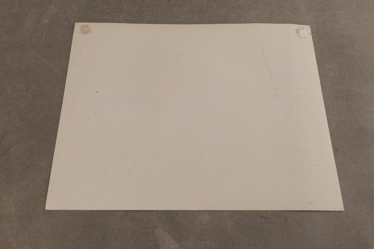 WW2 Tysk Propaganda/Presse Foto. Næsten A4 størrelse. Godt motiv. Original.