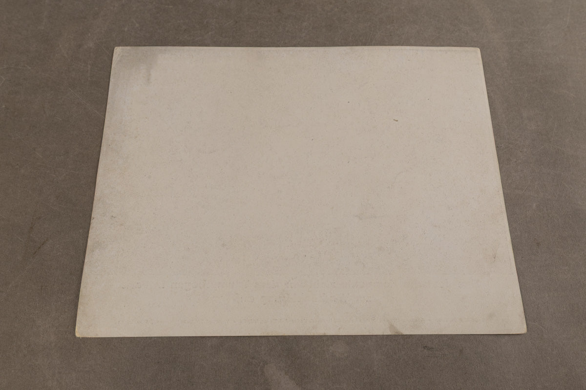 WW2 Tysk Propaganda/Presse Foto. Næsten A4 størrelse. Godt motiv. Original.