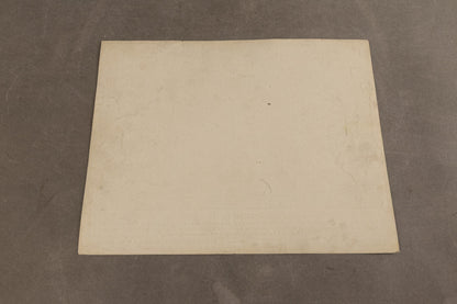 WW2 Tysk Propaganda/Presse Foto. Næsten A4 størrelse. Godt motiv. Original.