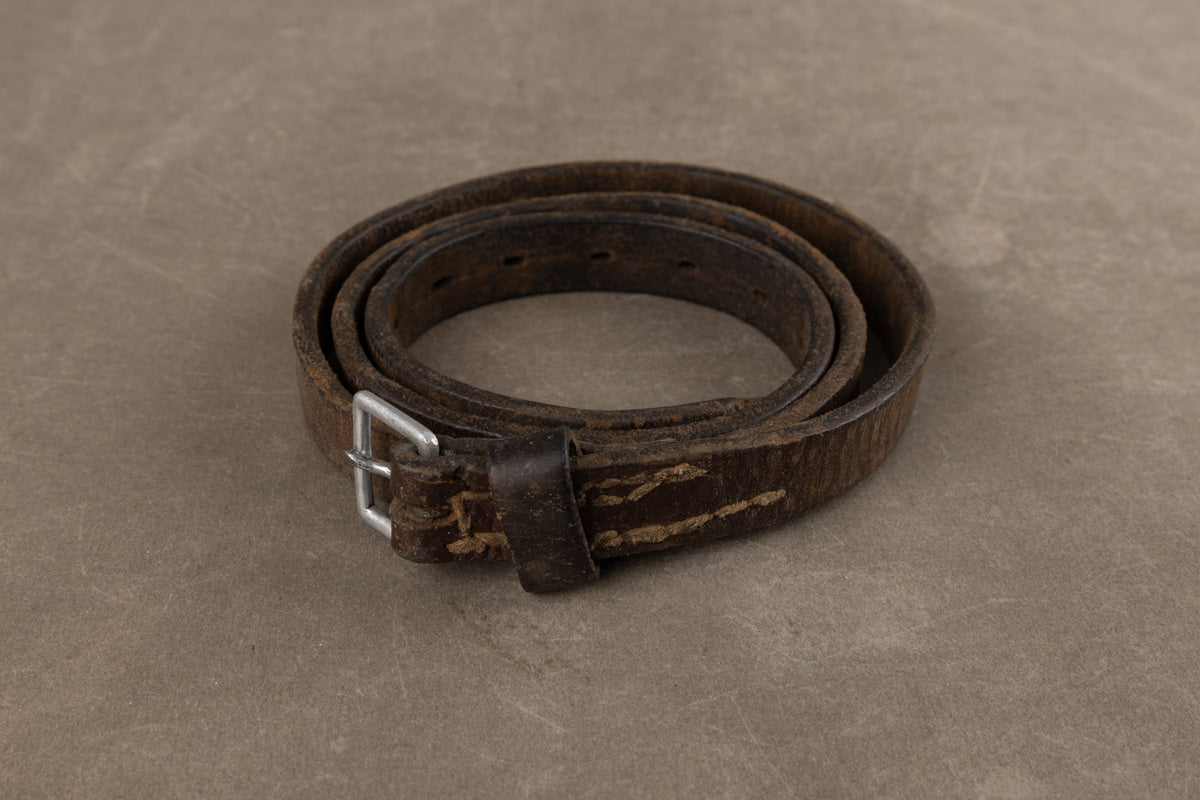 WW2 Tysk Heer "Pakrem". Lang. Original.