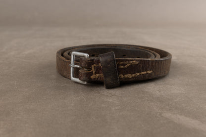 WW2 Tysk Heer "Pakrem". Lang. Original.