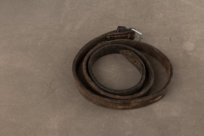 WW2 Tysk Heer "Pakrem". Lang. Original.