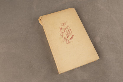 WW2 Tysk HJ / NSDAP Bog. Original.