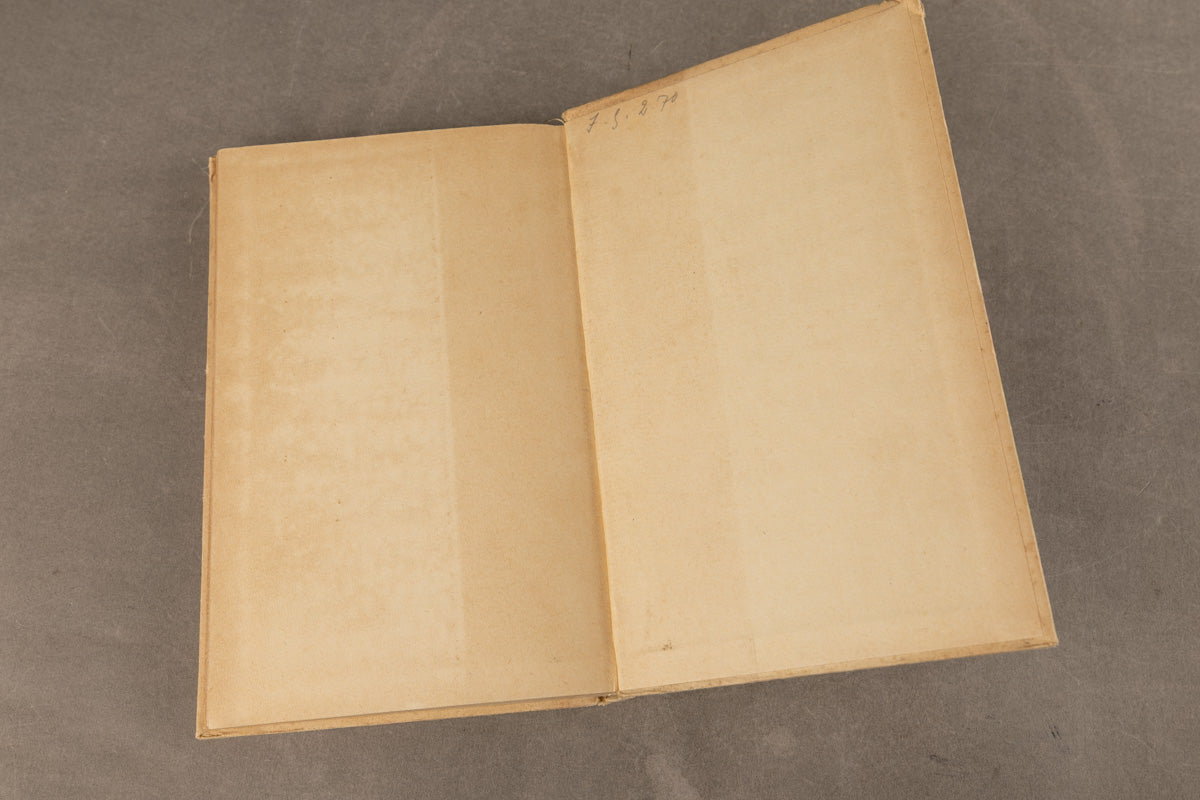 WW2 Tysk HJ / NSDAP Bog. Original.
