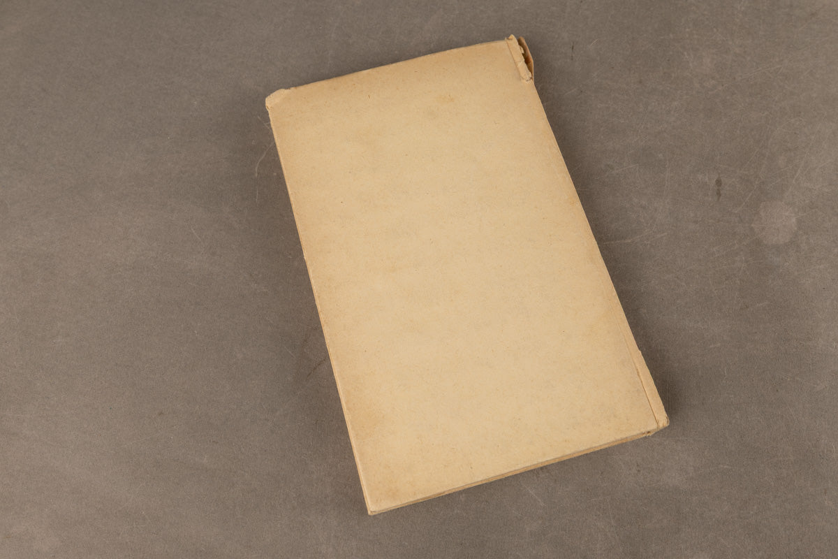 WW2 Tysk HJ / NSDAP Bog. Original.