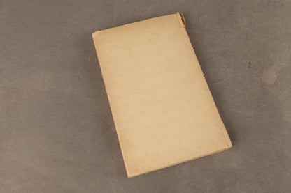 WW2 Tysk HJ / NSDAP Bog. Original.