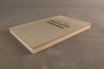 WW2 Tysk NSDAP Bog. Original.