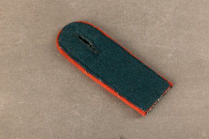 WW2 Tysk Tidlig Artillerie Skulderstrop. Original.