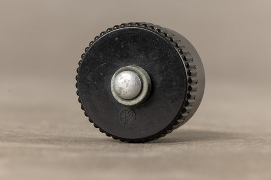 WW2 Tysk Feltflaske Skruelåg. Original.