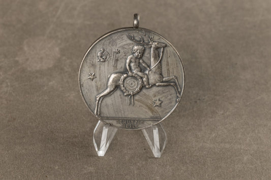 WW2 Tysk "Schützen Heil" Medalje. Original.