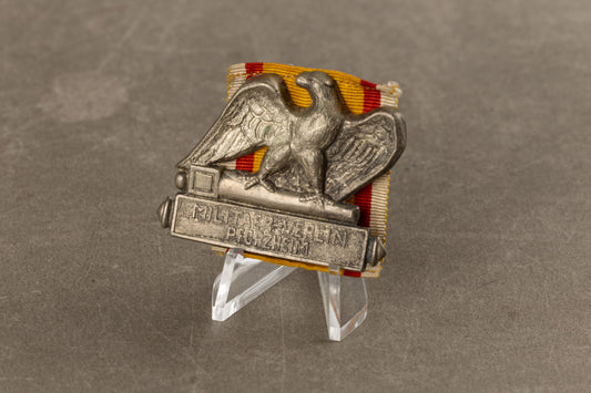 WW1/WW2 Veteranforening Medalje "Militär-Verein Pforzheim". Original.