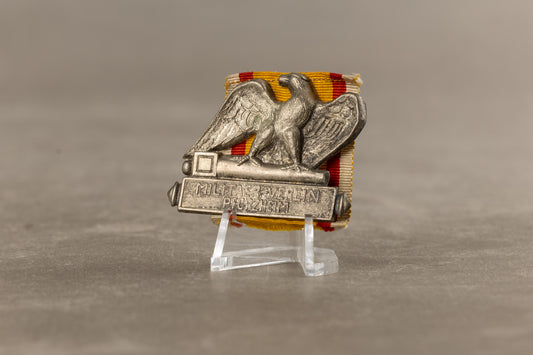 WW1/WW2 Veteranforening Medalje "Militär-Verein Pforzheim". Original.