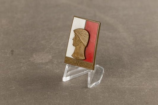 Ældre Polsk Militær Medalje. Original.