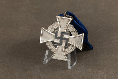 WW2 Tysk "Treudienst" Medalje. Original.
