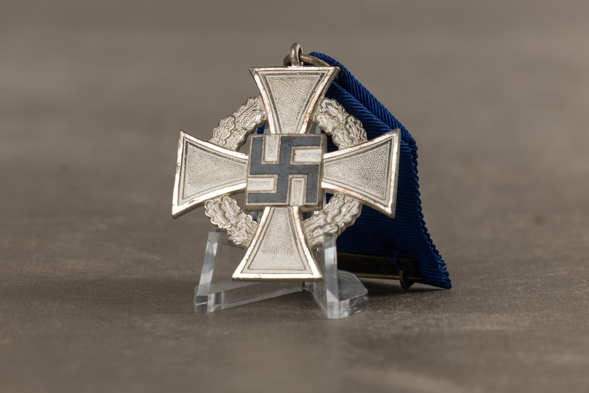WW2 Tysk "Treudienst" Medalje. Original.