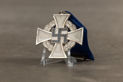 WW2 Tysk "Treudienst" Medalje. Original.
