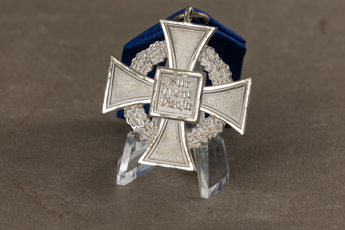 WW2 Tysk "Treudienst" Medalje. Original.